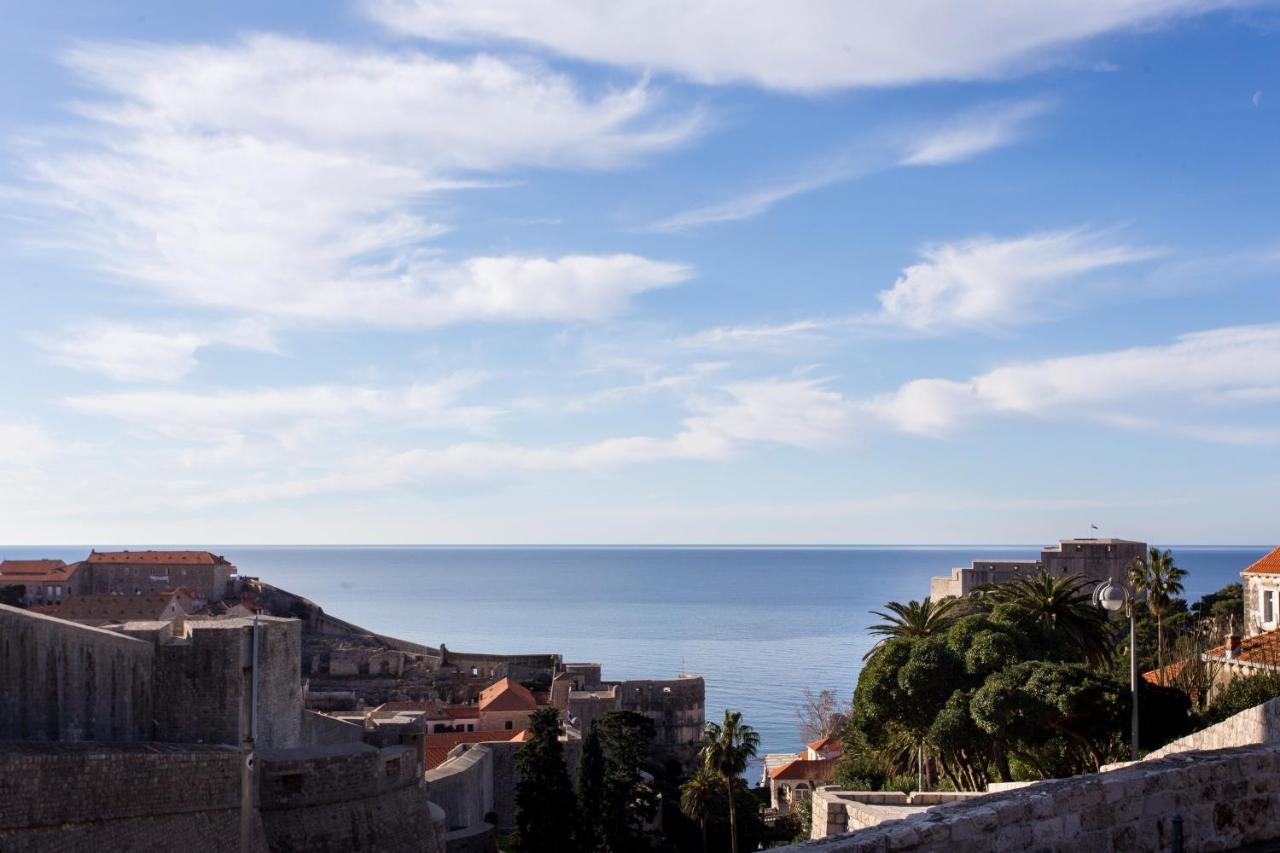 Apartment Dorina Dubrovnik Exteriör bild